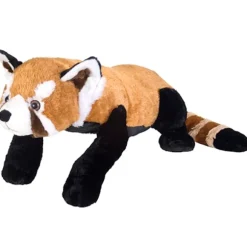 Jumbo Plush Red Panda 30 Inch Cuddlekin by Wild Republic