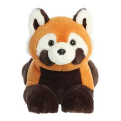 Jumbo Plush Red Panda Super Flopsie Stuffed Animal by Aurora