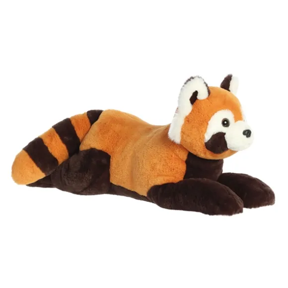 Jumbo Plush Red Panda Super Flopsie Stuffed Animal by Aurora