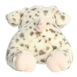Jumbo Speckles the Plush Spotted Pig 26 Inch Super Flopsie by Aurora