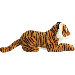 Jumbo Stuffed Bengal Tiger Super Flopsie by Aurora