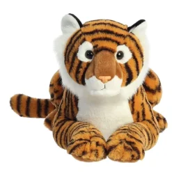 Jumbo Stuffed Bengal Tiger Super Flopsie by Aurora