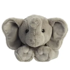 Jumbo Stuffed Elephant Super Flopsie by Aurora