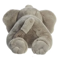 Jumbo Stuffed Elephant Super Flopsie by Aurora