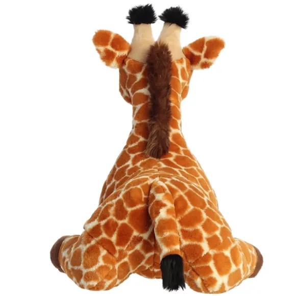 Jumbo Stuffed Giraffe Super Flopsie by Aurora