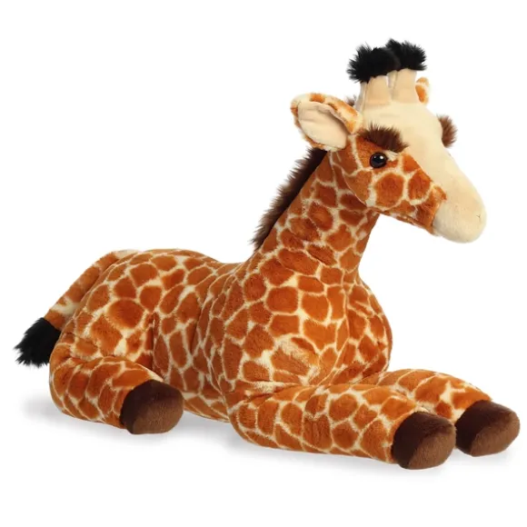 Jumbo Stuffed Giraffe Super Flopsie by Aurora