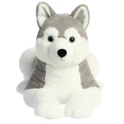 Jumbo Stuffed Husky Super Flopsie by Aurora
