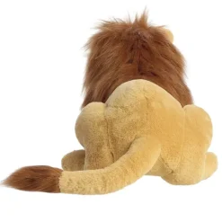 Jumbo Stuffed Lion Super Flopsie by Aurora