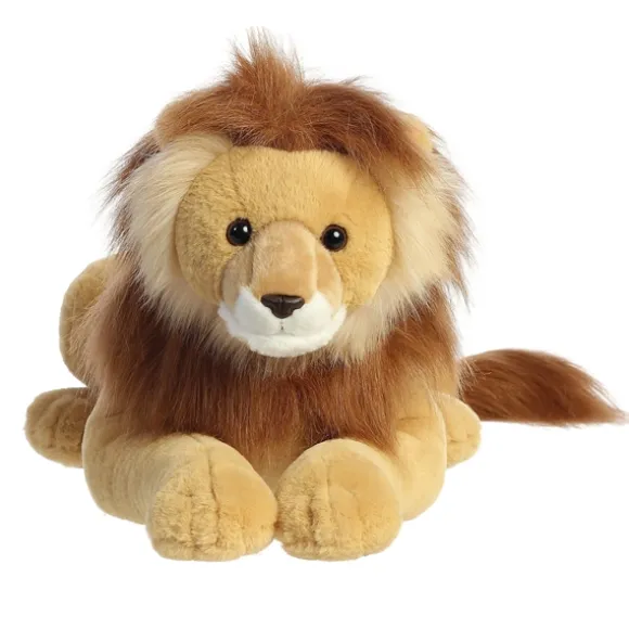 Jumbo Stuffed Lion Super Flopsie by Aurora
