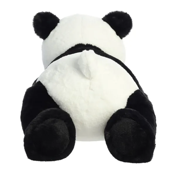 Jumbo Stuffed Panda Super Flopsie by Aurora