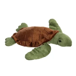 Jumbo Stuffed Sea Turtle Super Flopsie by Aurora