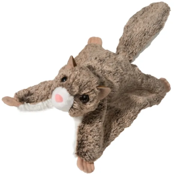 Jumper the Flying Squirrel Stuffed Animal by Douglas