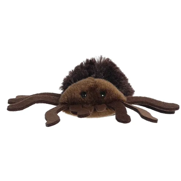 Jumpin' the Stuffed Tarantula Magnetic Shoulderkins Plush by Aurora