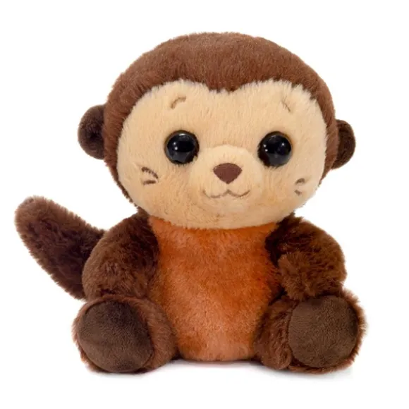 Jungle Babies Sea Otter Stuffed Animal by Fiesta