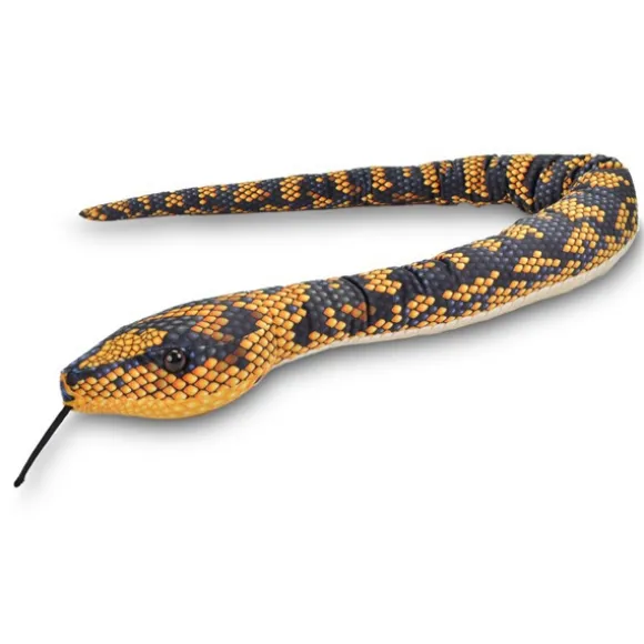 Jungle Carpet Python 54 Inch Plush Snake by Wild Republic