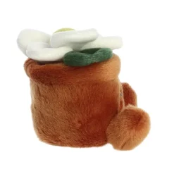 Junie the Plush Daisy Potted Plant Palm Pals by Aurora