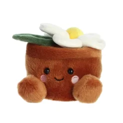 Junie the Plush Daisy Potted Plant Palm Pals by Aurora