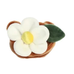 Junie the Plush Daisy Potted Plant Palm Pals by Aurora