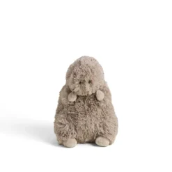 Junior Microwavable Weighted and Scented Capybara Stuffed Animal by Warmies