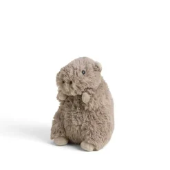 Junior Microwavable Weighted and Scented Capybara Stuffed Animal by Warmies