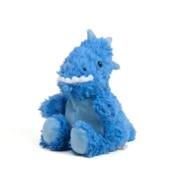 Junior Microwavable Weighted and Scented T-Rex Stuffed Animal by Warmies