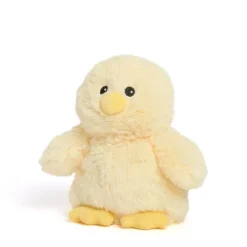 Junior Microwavable Weighted and Scented Chick Stuffed Animal by Warmies
