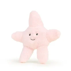 Junior Microwavable Weighted and Scented Starfish Stuffed Animal by Warmies