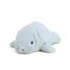 Junior Microwavable Weighted and Scented Manatee Stuffed Animal by Warmies