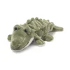 Junior Microwavable Weighted and Scented Alligator Stuffed Animal by Warmies