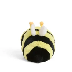 Junior Microwavable Weighted and Scented Bee Stuffed Animal by Warmies