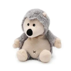 Junior Microwavable Weighted and Scented Hedgehog Stuffed Animal by Warmies