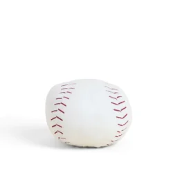 Junior Microwavable Weighted and Scented Baseball Stuffed Toy by Warmies