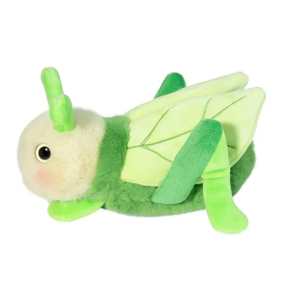 Kady the Plush Grasshopper by Douglas