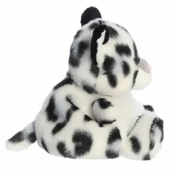Kaia the Plush Snow Leopard Palm Pals by Aurora