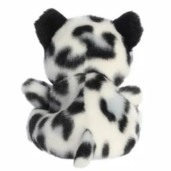 Kaia the Plush Snow Leopard Palm Pals by Aurora