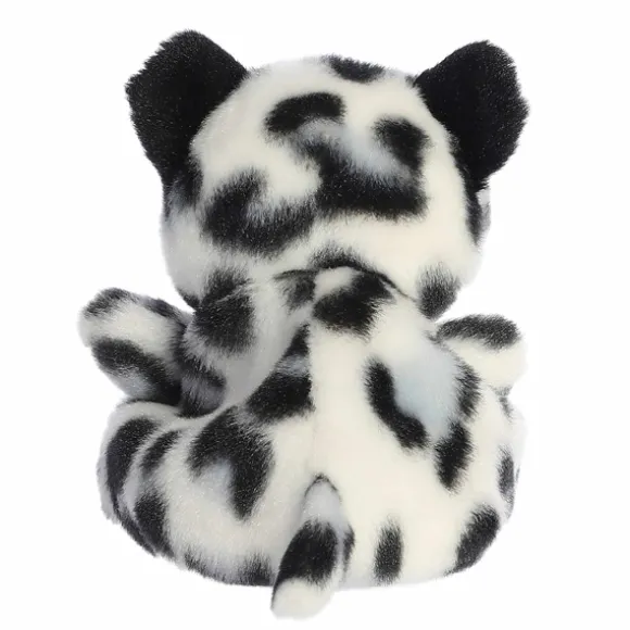 Kaia the Plush Snow Leopard Palm Pals by Aurora