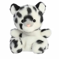Kaia the Plush Snow Leopard Palm Pals by Aurora
