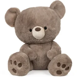 Kai The 23 Inch Taupe Plush Bear by Gund