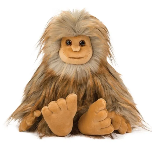 Kash the Sasquatch Stuffed Animal by Douglas