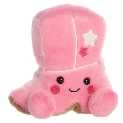 Kate the Plush Cowgirl Boot Palm Pals by Aurora