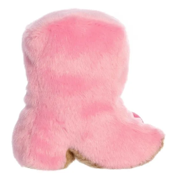Kate the Plush Cowgirl Boot Palm Pals by Aurora