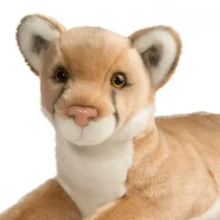 Kelso the Large Plush Mountain Lion by Douglas