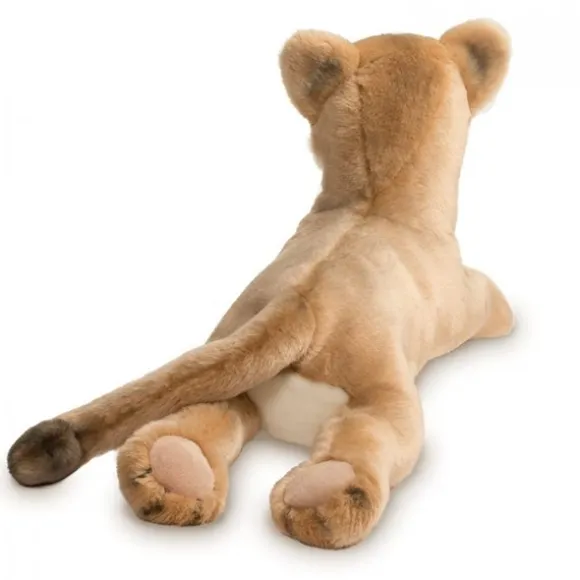 Kelso the Large Plush Mountain Lion by Douglas