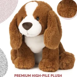 Kian the Stuffed Spaniel Puppy by Gund