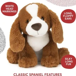 Kian the Stuffed Spaniel Puppy by Gund