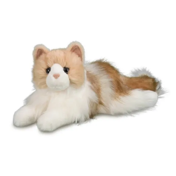 Kiki the Stuffed Ragdoll Cat by Douglas