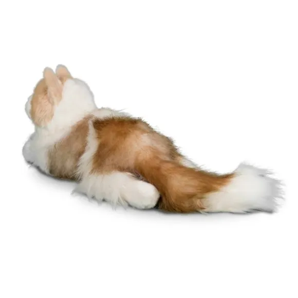 Kiki the Stuffed Ragdoll Cat by Douglas