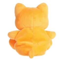 Kinetic Orange Plush Meowchi Cat Palm Pals by Aurora