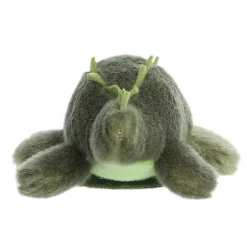 Kirk the Stuffed Alligator Magnetic Shoulderkins Plush by Aurora