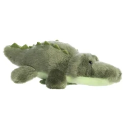 Kirk the Stuffed Alligator Magnetic Shoulderkins Plush by Aurora